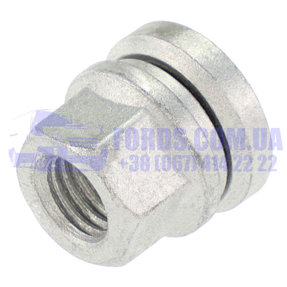 Гайка колесная FORD TRANSIT 2000-2014 (14X2MM 21MM С ЮБКОЙ) (1576434/7C111K024AB/BSG30230018) BSG
Гайка колесная FORD TRANSIT 2000-2014 (14X2MM 21MM С ЮБКОЙ) (1576434/7C111K024AB/BSG30230018) BSG