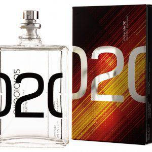 Escentric Molecules — Molecule 02 в наличии. Конфискат. Количество ограничено
Escentric Molecules — Molecule 02 в наличии. Конфискат. Количество ограничено