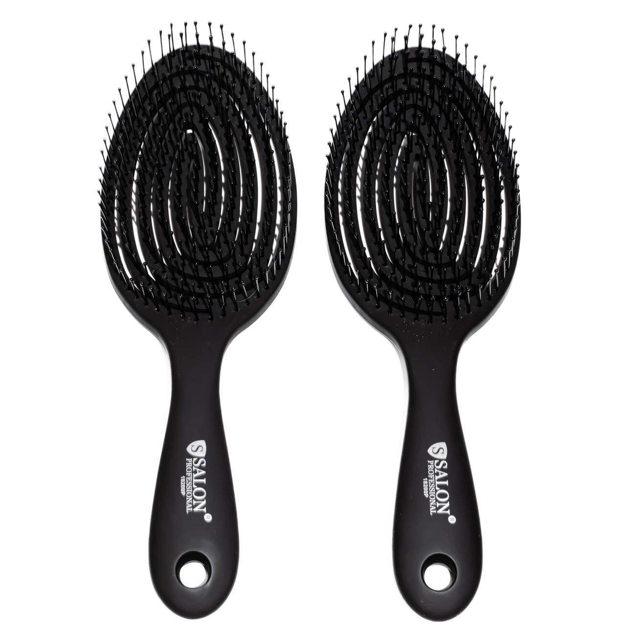 Расческа для волос массажная продувная Salon Professional скелетная 18200P Чёрная, Черный
Расческа для волос массажная продувная Salon Professional скелетная 18200P Чёрная, Черный