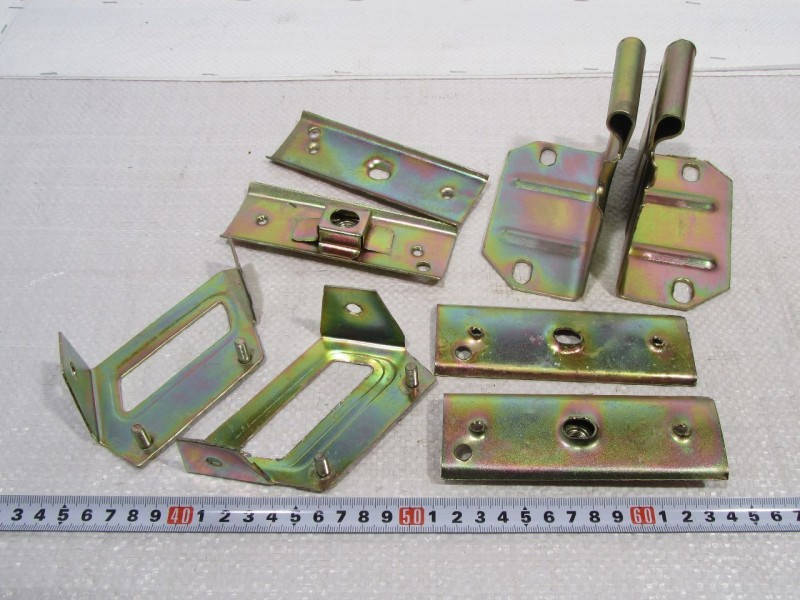 Кронштейн бампера заднего 2108,2109 комплект
Кронштейн бампера заднего 2108,2109 комплект