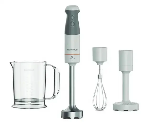 Погружной блендер Kenwood HBM40.006WH 
Погружной блендер Kenwood HBM40.006WH