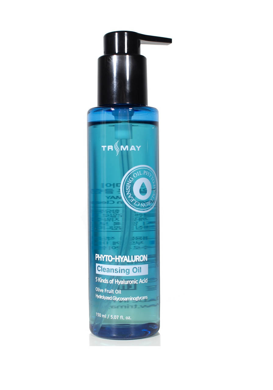 Гидрофильное масло Trimay Phyto-Hyaluron Claensing Oil. P.H. 5.5 с гиалуроновой кислотой
Гидрофильное масло Trimay Phyto-Hyaluron Claensing Oil. P.H. 5.5 с гиалуроновой кислотой