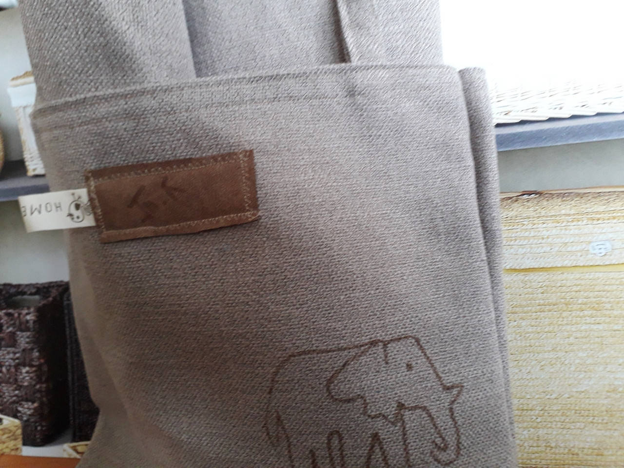 Лоскут для экосумок
Лоскут для экосумок