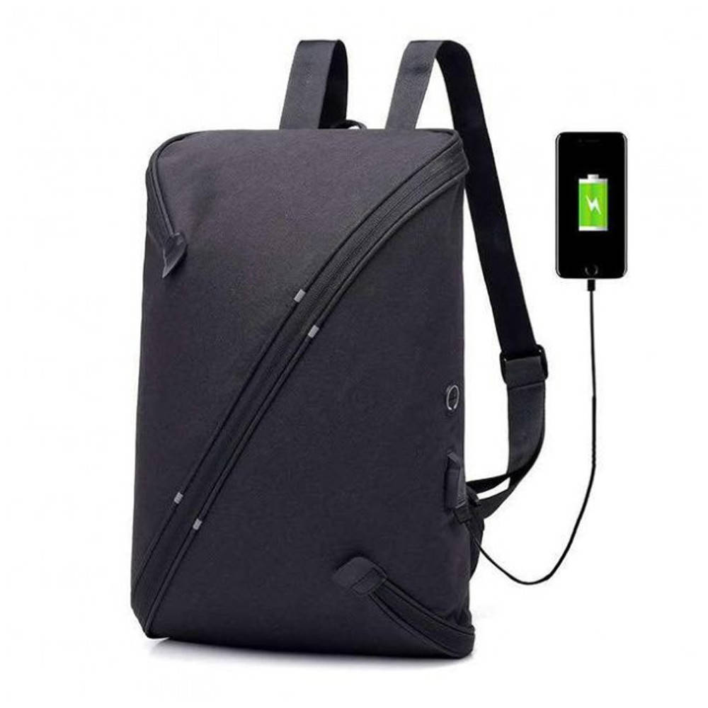 Многофункциональный городской рюкзак с выходом на USB и наушников UNO bag / Вместительный рюкзак, Темно-серый
Многофункциональный городской рюкзак с выходом на USB и наушников UNO bag / Вместительный рюкзак, Темно-серый