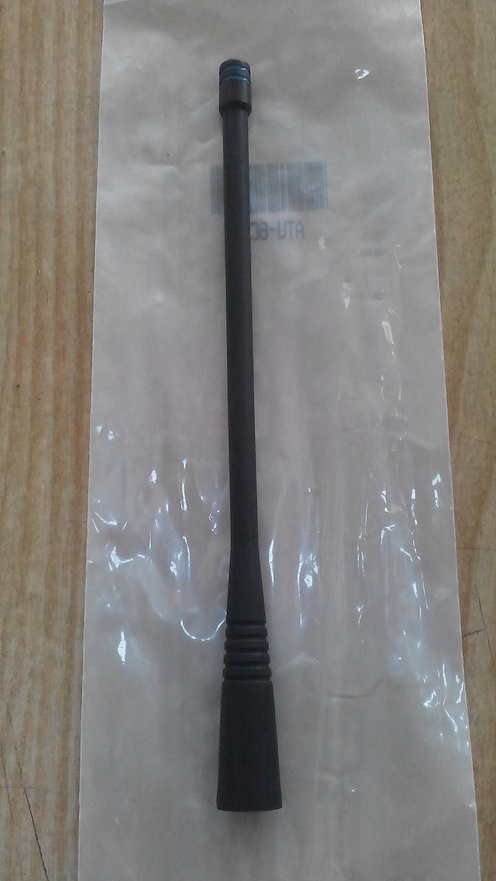 Антенна Vertex ATU-6C для портативных р/с, SMA M 
Антенна Vertex ATU-6C для портативных р/с, SMA M