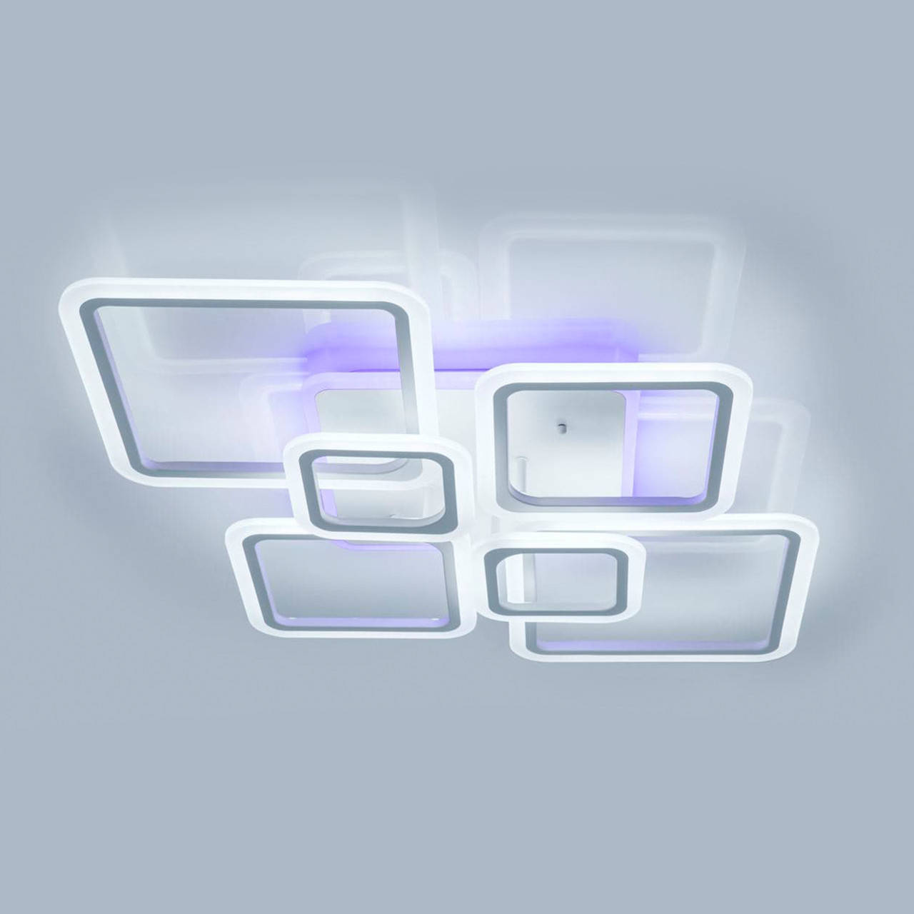 Люстра светодиодная с пультом Люстра Led 1140/6, Белый 
Люстра светодиодная с пультом Люстра Led 1140/6, Белый