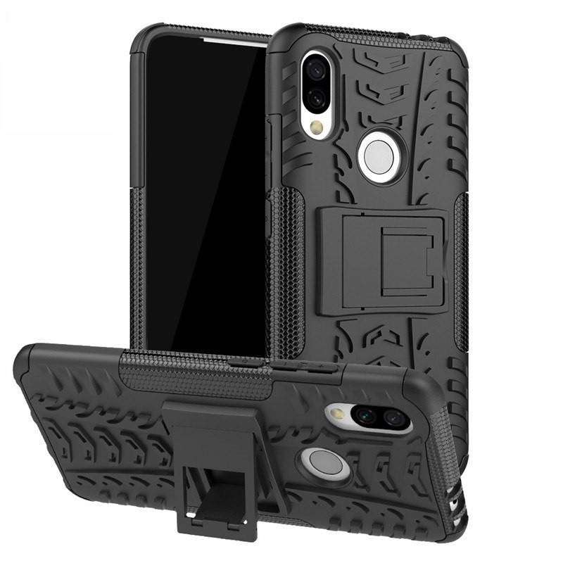Чехол Armor для Xiaomi Redmi Note 7 / Note 7 Pro бампер противоударный оригинальный черный
Чехол Armor для Xiaomi Redmi Note 7 / Note 7 Pro бампер противоударный оригинальный черный
