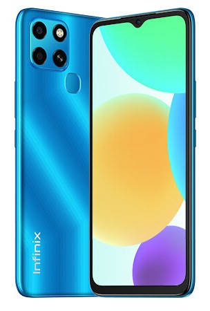 Смартфон Infinix Smart 6 Blue 2/32gb android 11 5000mAh NFC 6.6 OTG + Бампер , Стікло і Навушники
Смартфон Infinix Smart 6 Blue 2/32gb android 11 5000mAh NFC 6.6 OTG + Бампер , Стікло і Навушники