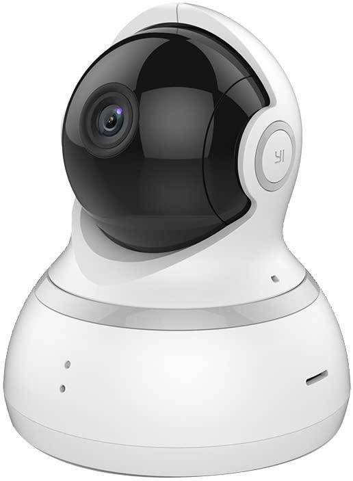 Беспроводная поворотная IP камера YI Dome Camera 360, WiFi, 1080p/20 кадров в секунду, комплект 2 камеры.
Беспроводная поворотная IP камера YI Dome Camera 360, WiFi, 1080p/20 кадров в секунду, комплект 2 камеры.