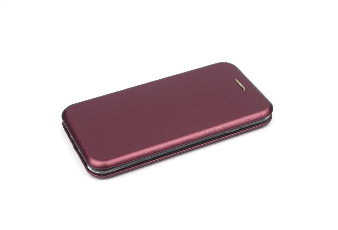 Чехол-книжка для iPhone 7 / 8 кожаный Бордовый
Чехол-книжка для iPhone 7 / 8 кожаный Бордовый