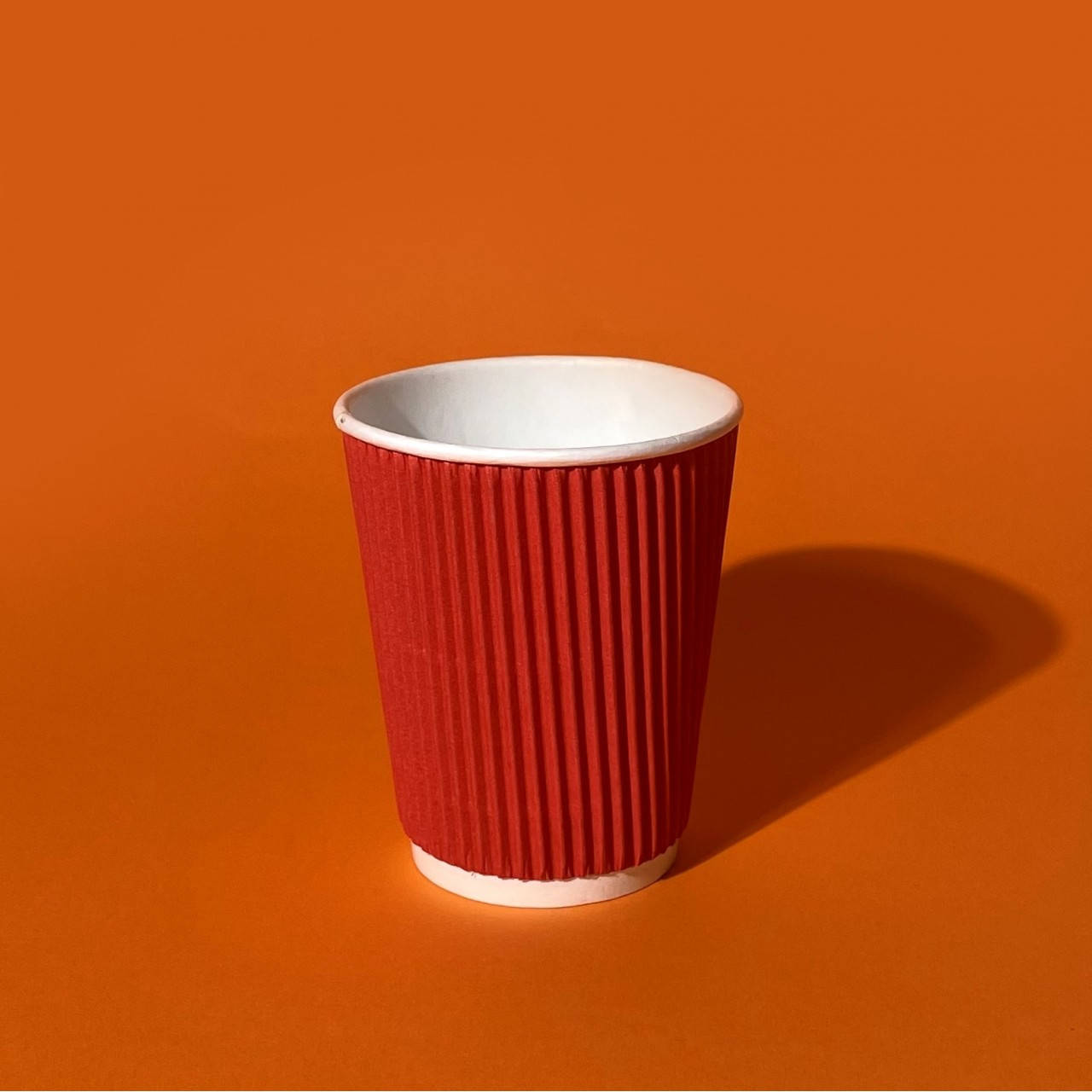 Стакан гофра 250 мл червоний 25шт/уп LF, Красный
Стакан гофра 250 мл червоний 25шт/уп LF, Красный