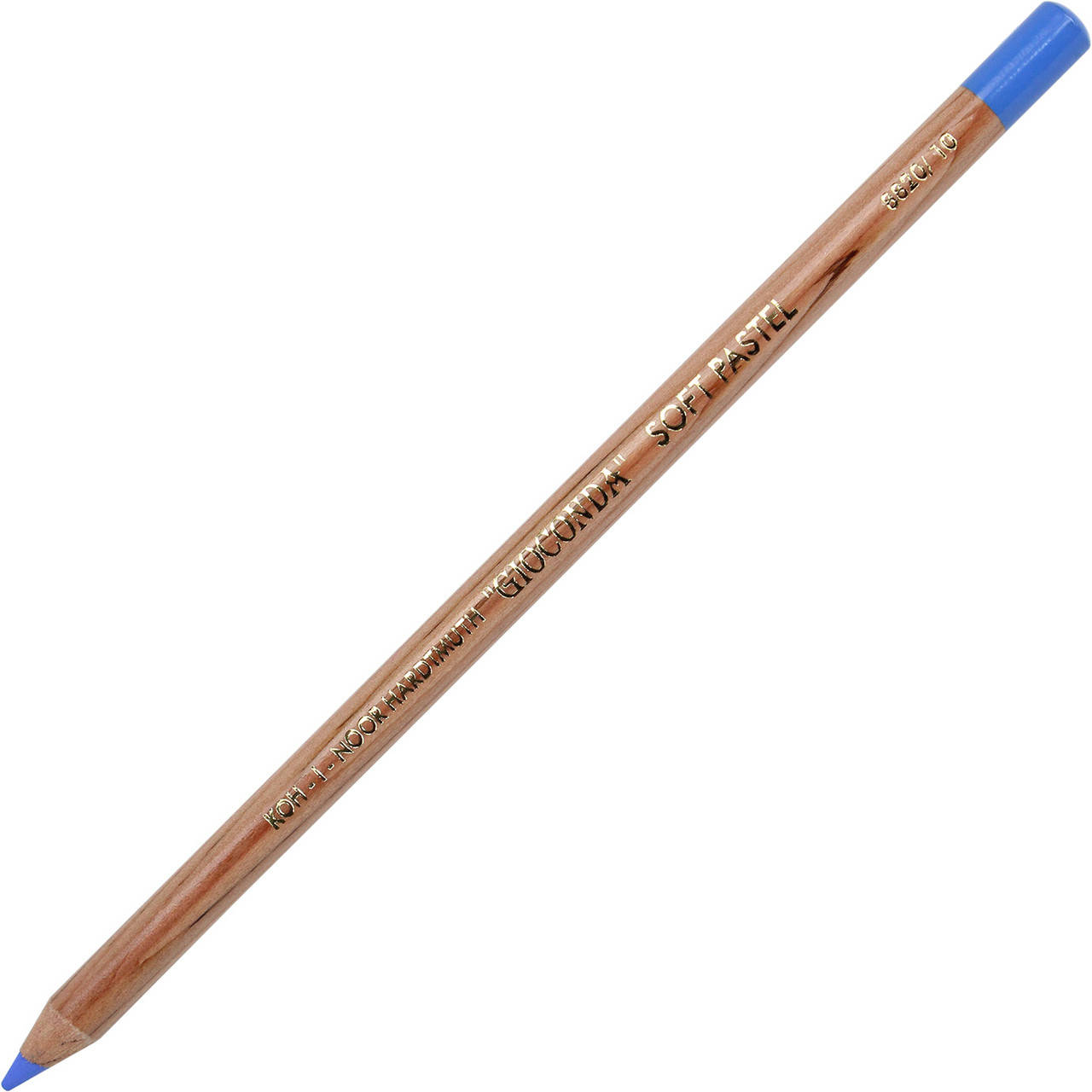 Карандаш-пастель Koh-i-noor "GIOCONDA" ultramarine blue/ультрамарин синий 8820/10
Карандаш-пастель Koh-i-noor "GIOCONDA" ultramarine blue/ультрамарин синий 8820/10