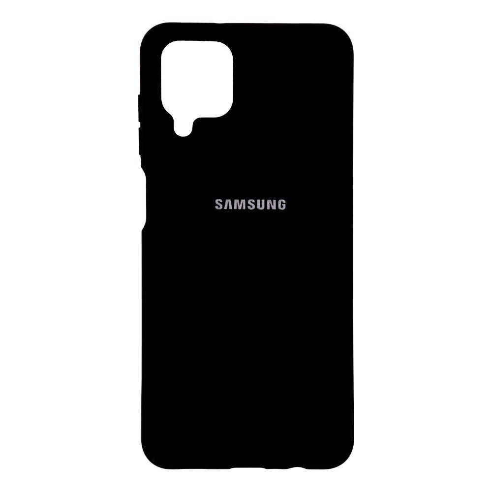 Чехол для Samsung A12 Самсунг А12 Silicone case (разные цвета) Силиконовый с микрофиброй и логотипом
Чехол для Samsung A12 Самсунг А12 Silicone case (разные цвета) Силиконовый с микрофиброй и логотипом