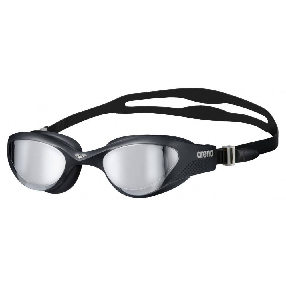 Окуляри для плавання ARENA THE ONE MIRROR SILVER-BLACK-BLACK