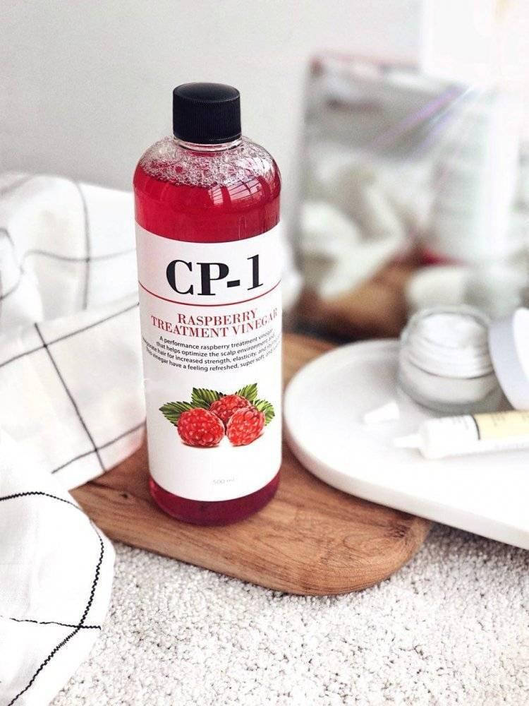 Бальзам-ополаскиватель на основе малинового уксуса Esthetic House CP-1 Raspberry Treatment Vinegar, 500 мл
Бальзам-ополаскиватель на основе малинового уксуса Esthetic House CP-1 Raspberry Treatment Vinegar, 500 мл