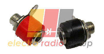 Гнездо акустич.Banan монтажное,корпус металл gold, чёрное 
Гнездо акустич.Banan монтажное,корпус металл gold, чёрное