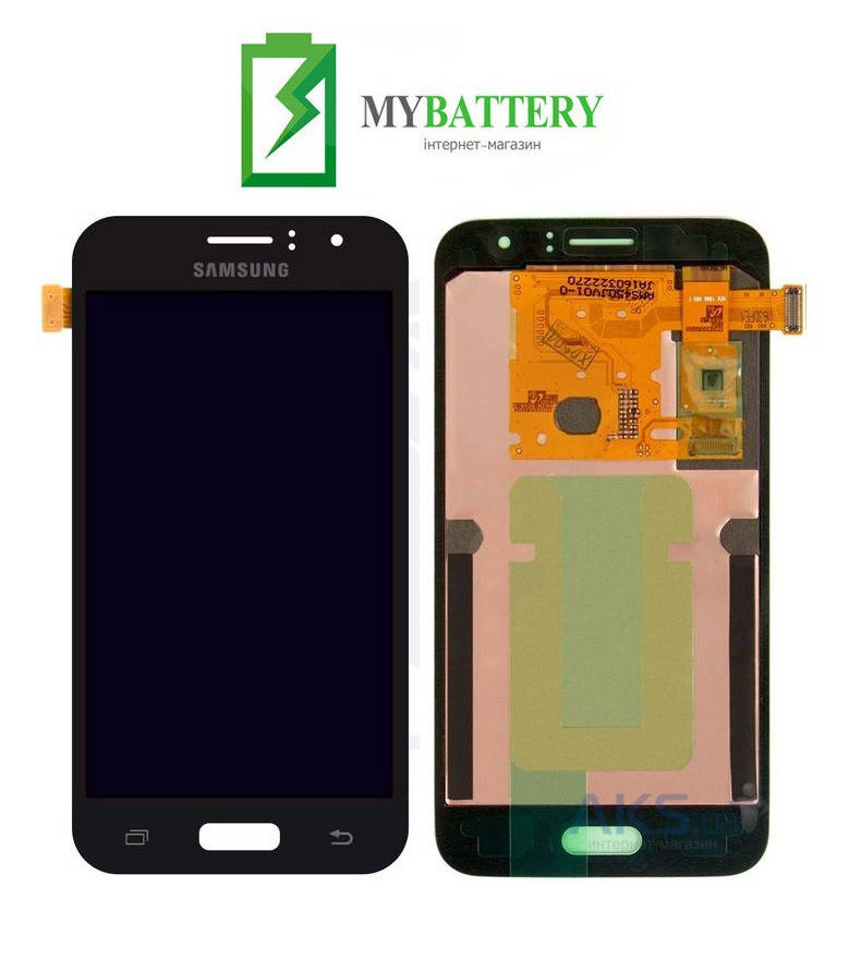 Дисплей (LCD) Samsung J120H Galaxy J1 (2016) TFT (подсветка оригинал) с сенсором черный
Дисплей (LCD) Samsung J120H Galaxy J1 (2016) TFT (подсветка оригинал) с сенсором черный
