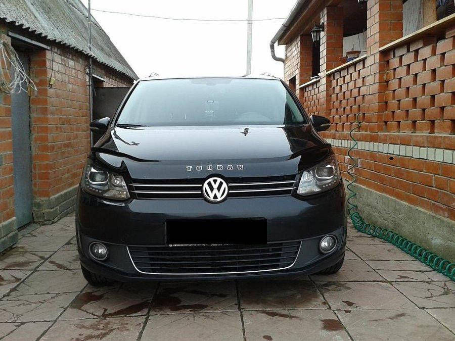 Volkswagen Touran Дефлектор капота мухобойка на для VOLKSWAGEN Фольксваген VW Touran 2010-
Volkswagen Touran Дефлектор капота мухобойка на для VOLKSWAGEN Фольксваген VW Touran 2010-