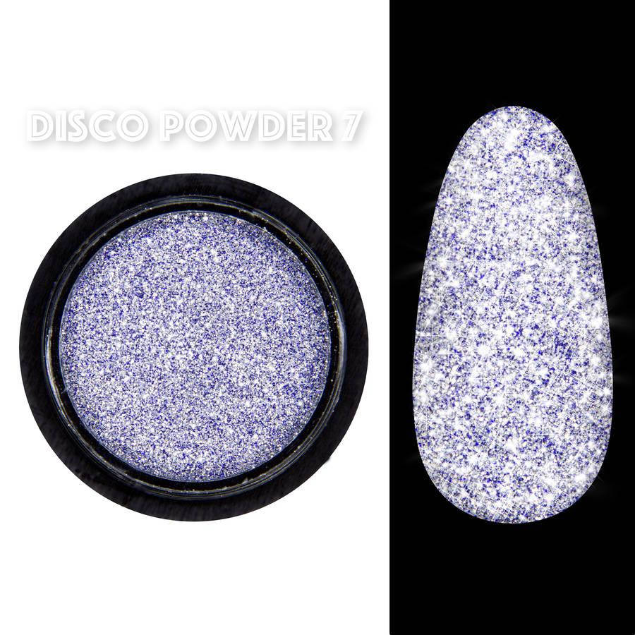 Светоотражающая втирка (пигмент) Disco powder Designer Professional (Дизайнер Профессионал)для дизайна ногтей Синий №7
Светоотражающая втирка (пигмент) Disco powder Designer Professional (Дизайнер Профессионал)для дизайна ногтей Синий №7
