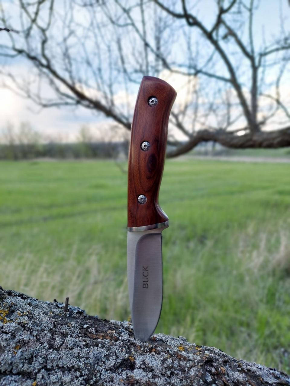 Охотничий Нож Buck 250-wood туристический нож Бак 56HRC 440C нож для охоты, Разные цвета
Охотничий Нож Buck 250-wood туристический нож Бак 56HRC 440C нож для охоты, Разные цвета