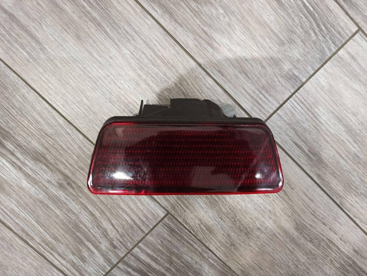 Противотуманный фонарь в задний бампер Nissan X-Trail T32 Rogue (Икс Треил Рог) 2014-2020 новый + led
Противотуманный фонарь в задний бампер Nissan X-Trail T32 Rogue (Икс Треил Рог) 2014-2020 новый + led