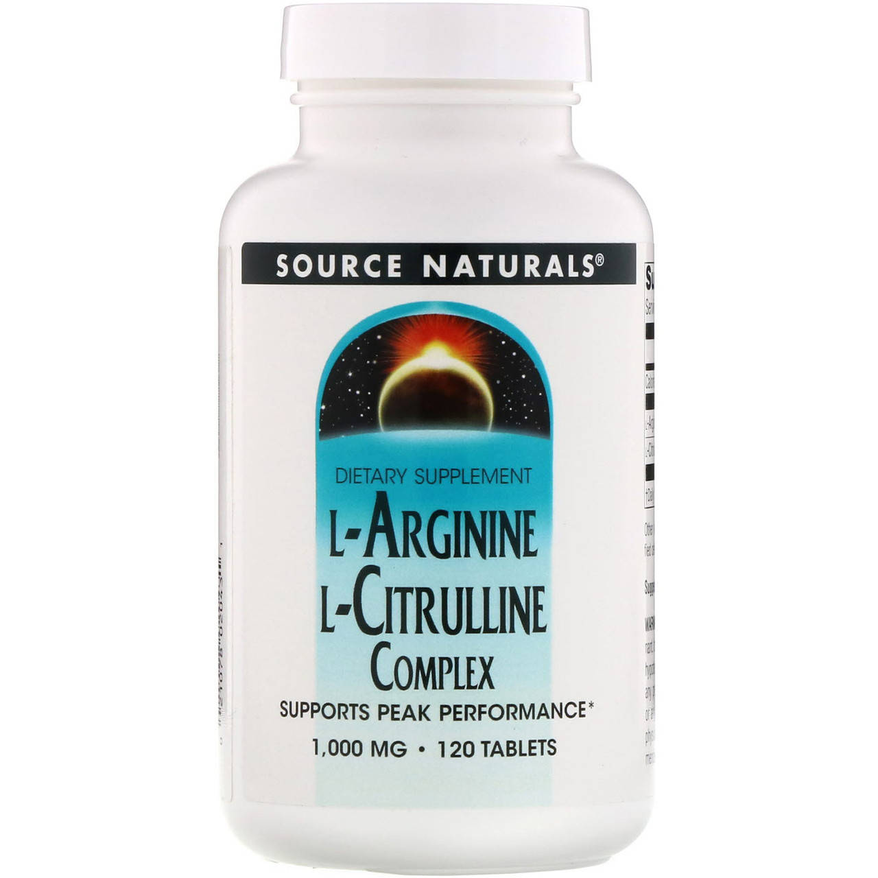 L-аргинин L-цитруллиновый комплекс (L-Arginine L-Citrulline Complex) 1000 мг 120 таблеток
L-аргинин L-цитруллиновый комплекс (L-Arginine L-Citrulline Complex) 1000 мг 120 таблеток