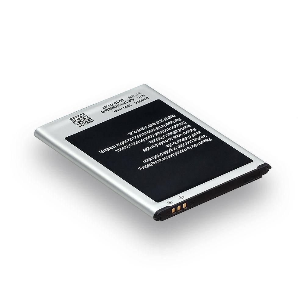 Аккумуляторная батарея Quality B500BE для Samsung Galaxy S4 mini i9190, i9192, i9195 (00026504-3)
Аккумуляторная батарея Quality B500BE для Samsung Galaxy S4 mini i9190, i9192, i9195 (00026504-3)