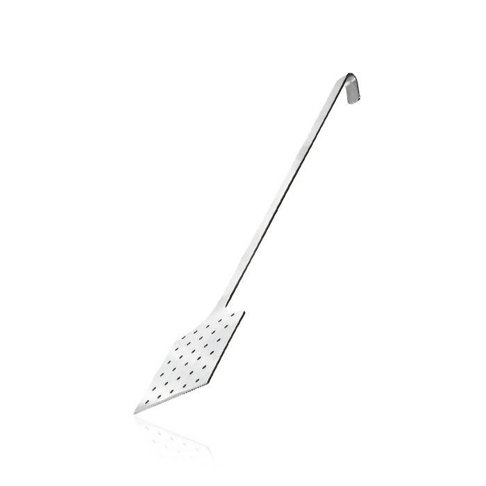 Лопатка из нержавеющей стали 51см
Лопатка из нержавеющей стали 51см