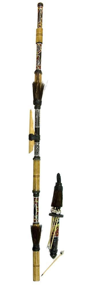 Духовое ружье (150 см) 
Духовое ружье (150 см)