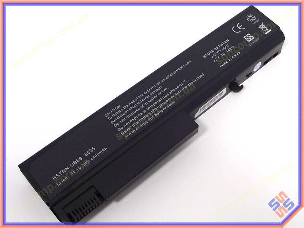 Батарея для HP Compaq 6535B, 6530b, 6730b, 6735b, HP EliteBook: 6930p, 8440p, 8440w; Probook: 6440b, 6445b,
Батарея для HP Compaq 6535B, 6530b, 6730b, 6735b, HP EliteBook: 6930p, 8440p, 8440w; Probook: 6440b, 6445b,