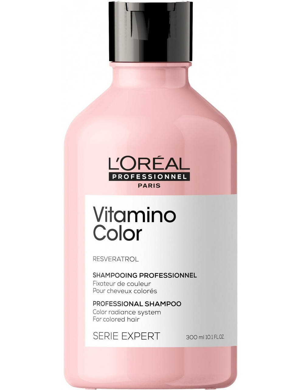 L'Oreal Professionnel Serie Expert Vitamino Color Professionnel Shampoo Лореаль шампунь 300мл
L'Oreal Professionnel Serie Expert Vitamino Color Professionnel Shampoo Лореаль шампунь 300мл