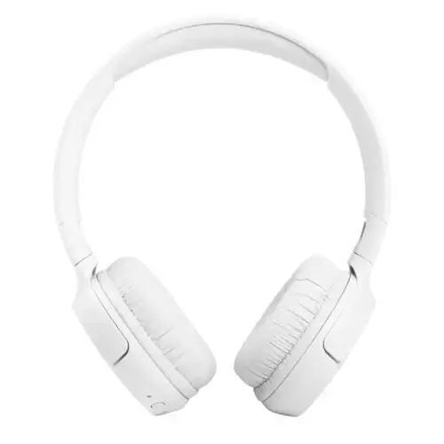 Наушники с микрофоном JBL Tune 510BT White (JBLT510BTWHT), Белый
Наушники с микрофоном JBL Tune 510BT White (JBLT510BTWHT), Белый