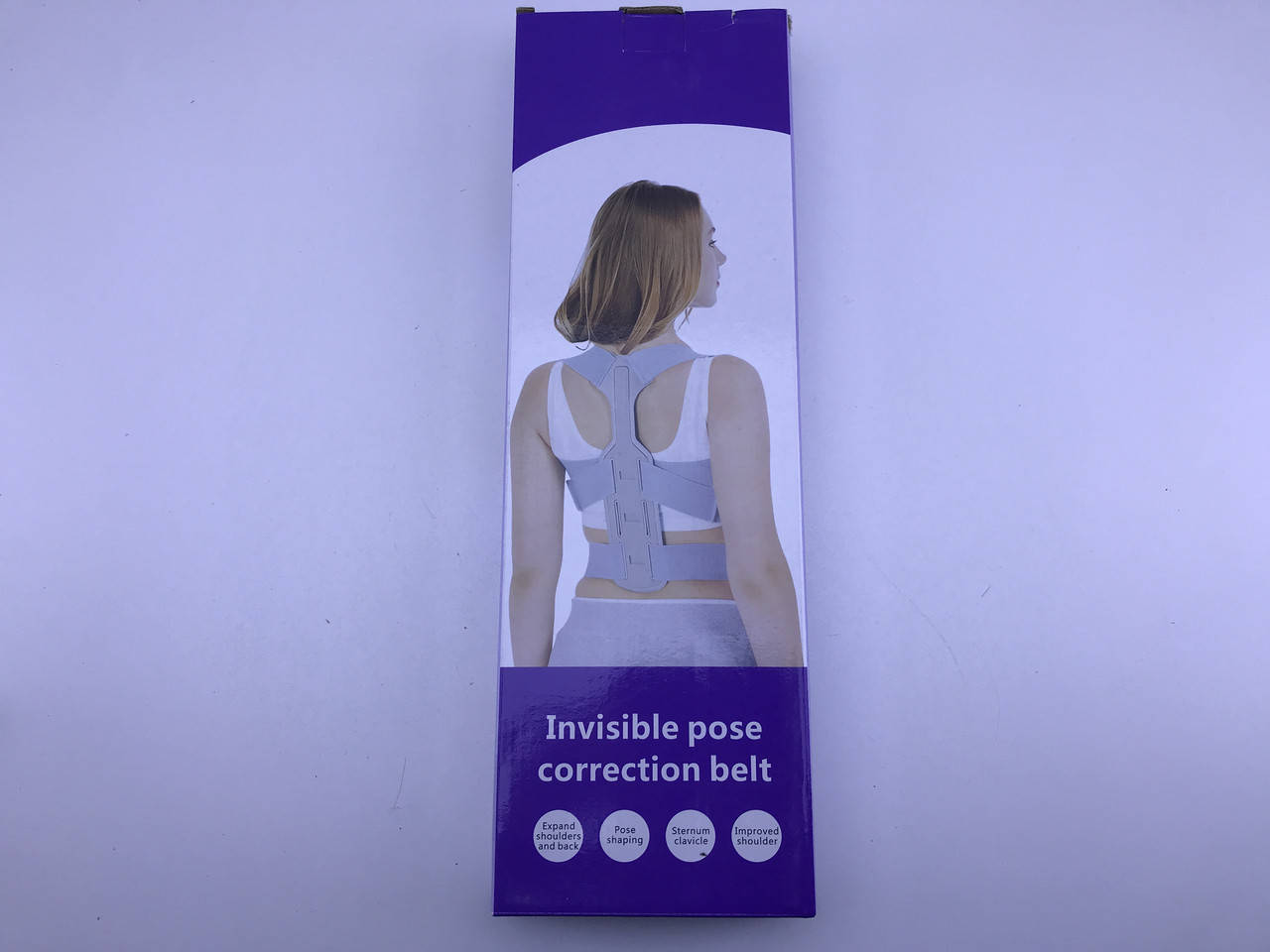 Корректор осанки Invisible Pose Cion Belt 
Корректор осанки Invisible Pose Cion Belt