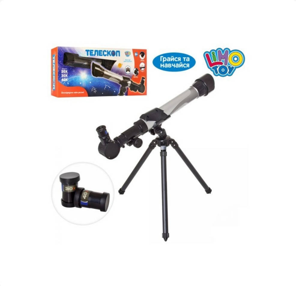 Детский Телескоп SK0012
Детский Телескоп SK0012