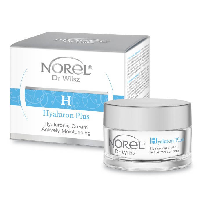 Активно увлажняющий гиалуроновый крем Hyaluron Plus Hyaluronic Cream Active Moisturizing
Активно увлажняющий гиалуроновый крем Hyaluron Plus Hyaluronic Cream Active Moisturizing