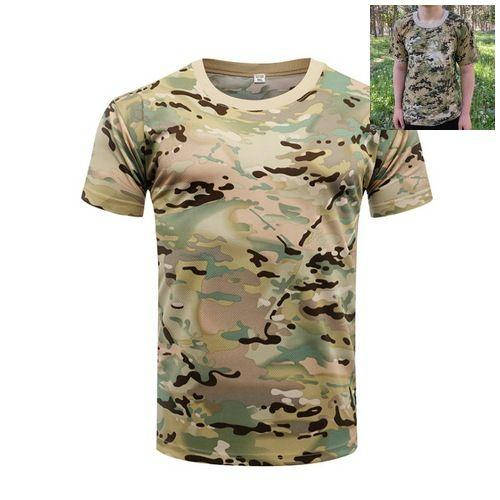 Тактическая футболка Flas-2; XXL/56р; 100% Хлопок. Камуфляж/зеленый. Армейская футболка Флес. Турция
Тактическая футболка Flas-2; XXL/56р; 100% Хлопок. Камуфляж/зеленый. Армейская футболка Флес. Турция