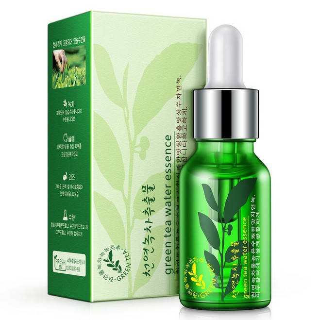 Сыворотка для лица с экстрактом зеленого чая увлажняющая ROREC GreenTea Water Essence (15мл)
Сыворотка для лица с экстрактом зеленого чая увлажняющая ROREC GreenTea Water Essence (15мл)