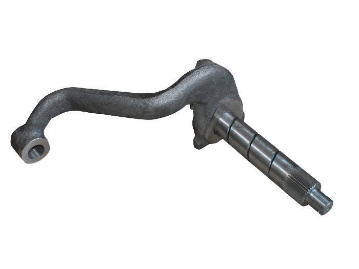 Рычаг рулевой с валом передней оси ЮМЗ
Рычаг рулевой с валом передней оси ЮМЗ