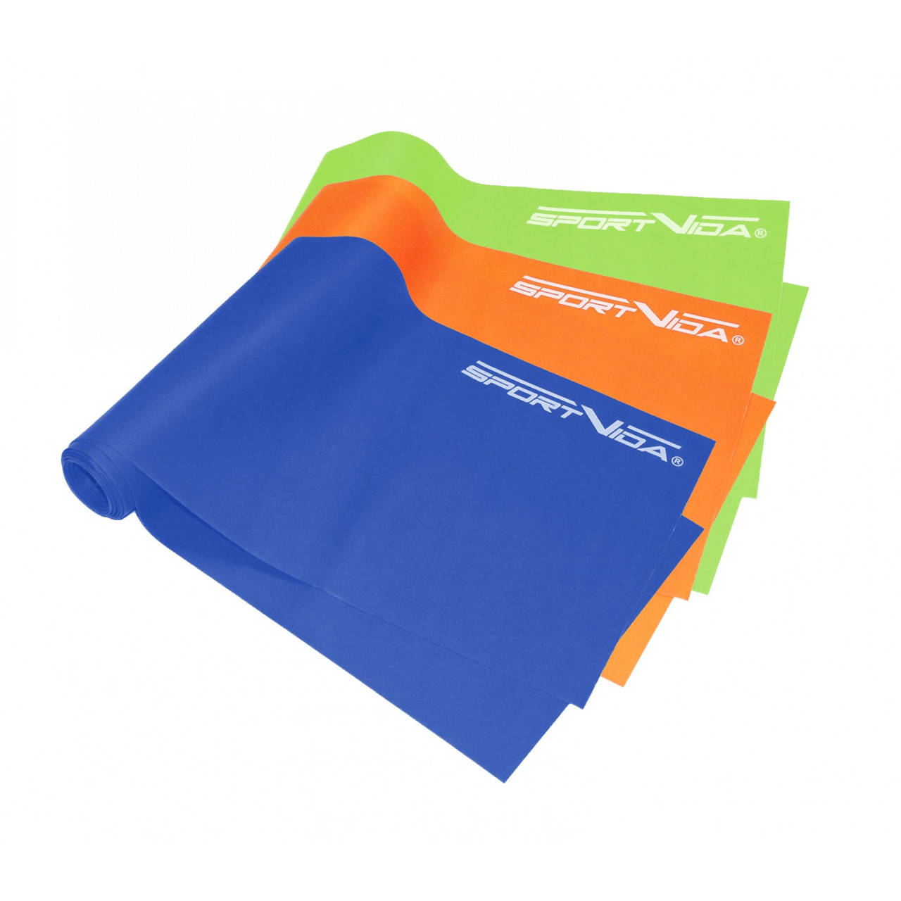 Лента-эспандер для спорта и реабилитации SportVida Flat Stretch Band 3 шт 120 х 15 см 0-15 кг SV-HK0183
Лента-эспандер для спорта и реабилитации SportVida Flat Stretch Band 3 шт 120 х 15 см 0-15 кг SV-HK0183