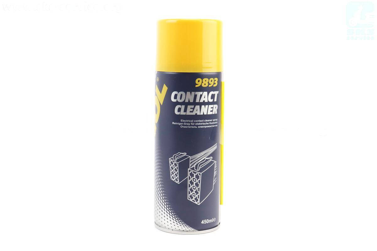 Очиститель электрических контактов "Contact Cleaner", Аэрозоль 450ml (304471)
Очиститель электрических контактов "Contact Cleaner", Аэрозоль 450ml (304471)
