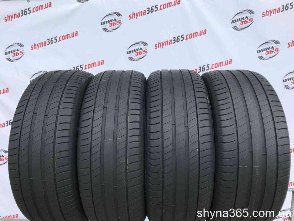 Шины Б/У літня 225/55 R17 MICHELIN PRIMACY 3 4mm 
Шины Б/У літня 225/55 R17 MICHELIN PRIMACY 3 4mm