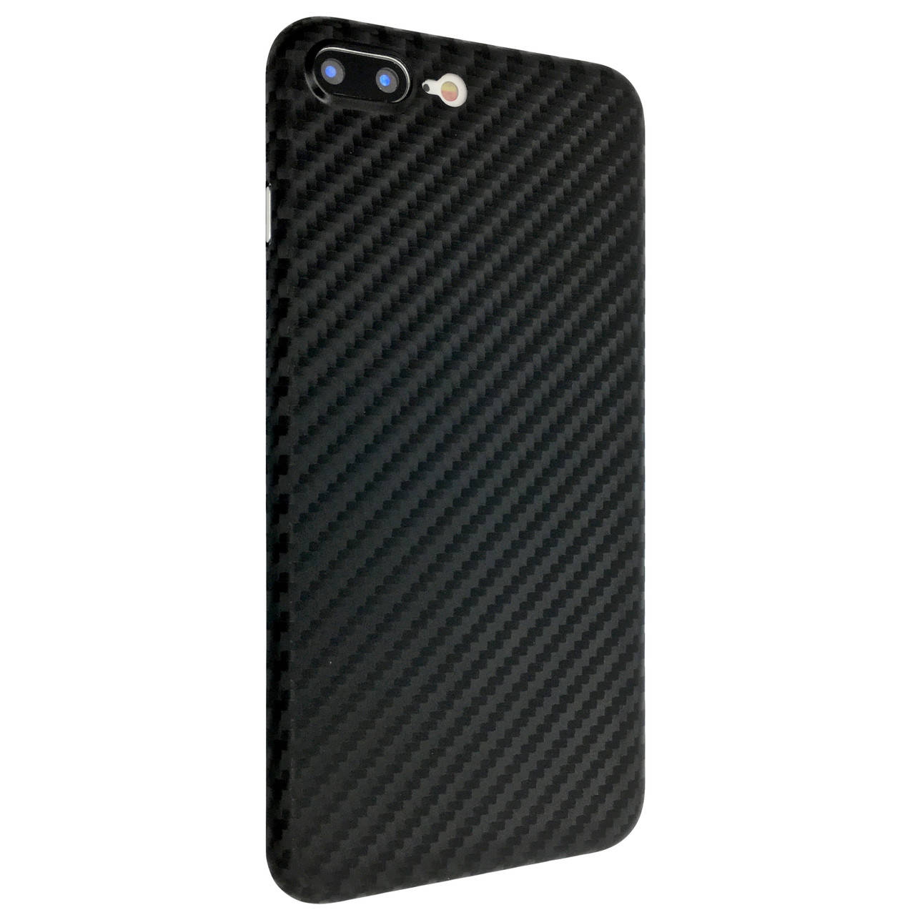 Чехол-накладка пластик Carbon ultra slim для Apple iPhone 7 Plus / 8 Plus (black), Черный
Чехол-накладка пластик Carbon ultra slim для Apple iPhone 7 Plus / 8 Plus (black), Черный