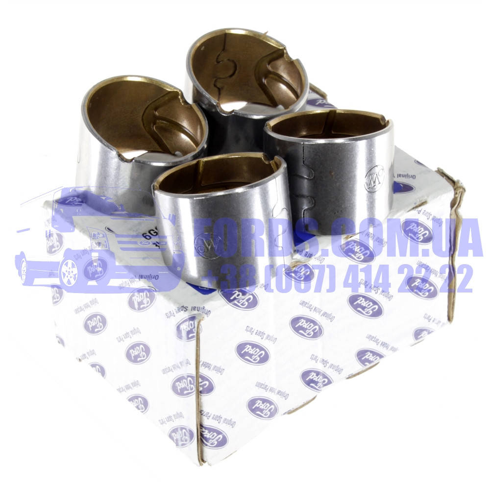 Втулка шатуна FORD CONNECT/FOCUS 1998-2013 (1.8TDCI 4ШТ) (T176198/6G9Q6207AB/T176198) ORIGINAL
Втулка шатуна FORD CONNECT/FOCUS 1998-2013 (1.8TDCI 4ШТ) (T176198/6G9Q6207AB/T176198) ORIGINAL