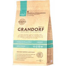 Grandorf (Грандорф) Living Probiotics 4 Meat & Brown Rice Indoor 4 вида мяса для взрослых кошек, 2 кг
Grandorf (Грандорф) Living Probiotics 4 Meat & Brown Rice Indoor 4 вида мяса для взрослых кошек, 2 кг
