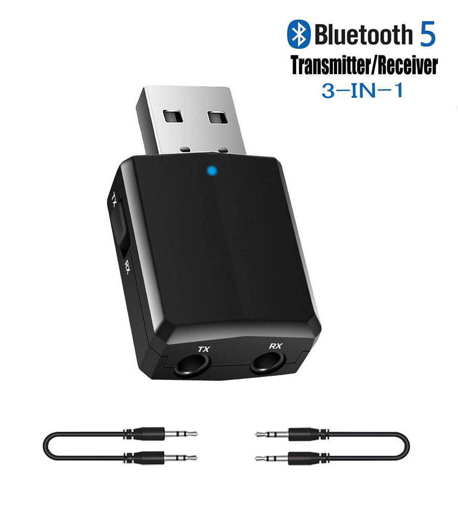 USB Bluetooth приемо-передатчик v5.0 HQ-Tech ZF-169 Plus, USB power, A2DP+AVRCP, DC3.5, LED, box
USB Bluetooth приемо-передатчик v5.0 HQ-Tech ZF-169 Plus, USB power, A2DP+AVRCP, DC3.5, LED, box