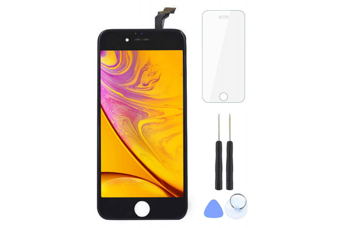Дисплей iPhone 6 Plus экран Черный iPhone модуль сенсор LCD для iPhone тачскрин стекло сенсор на iPhone Black
Дисплей iPhone 6 Plus экран Черный iPhone модуль сенсор LCD для iPhone тачскрин стекло сенсор на iPhone Black