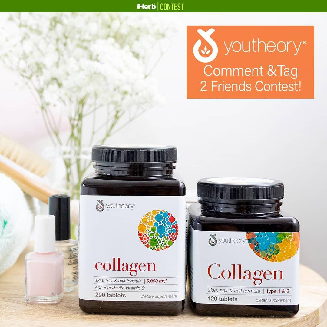 Коллаген улучшенный, витамины для кожи, Youtheory, Collagen, 290 шт., официальный сайт, YOU-00303 
Коллаген улучшенный, витамины для кожи, Youtheory, Collagen, 290 шт., официальный сайт, YOU-00303
