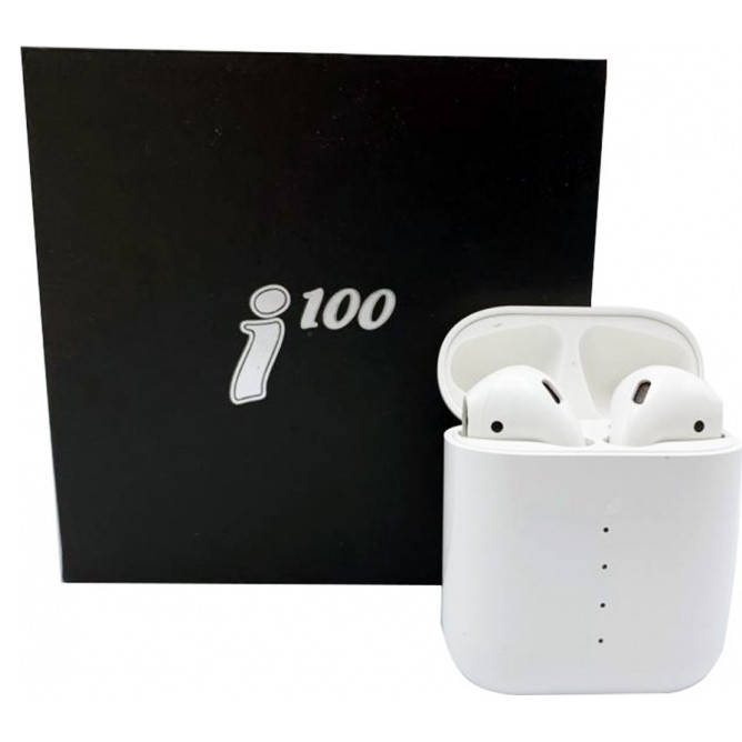 Беспроводные Bluetooth наушники Sensor I100 TWS Stereo Pop-Up блютуз наушники гарнитуры аир подс
Беспроводные Bluetooth наушники Sensor I100 TWS Stereo Pop-Up блютуз наушники гарнитуры аир подс
