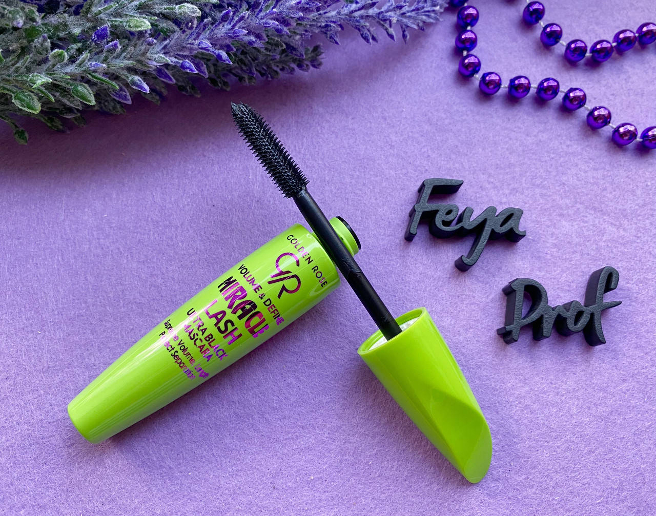Тушь для ресниц «Golden Rose» Volume & Define MIRACLE LASH ULTRA BLACK Mascara, Черный
Тушь для ресниц «Golden Rose» Volume & Define MIRACLE LASH ULTRA BLACK Mascara, Черный