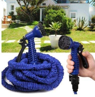 Садовый шланг Expandable Hose 75 м (XHOSE 75 метров) + В ПОДАРОК насадка-распылитель для полива
Садовый шланг Expandable Hose 75 м (XHOSE 75 метров) + В ПОДАРОК насадка-распылитель для полива